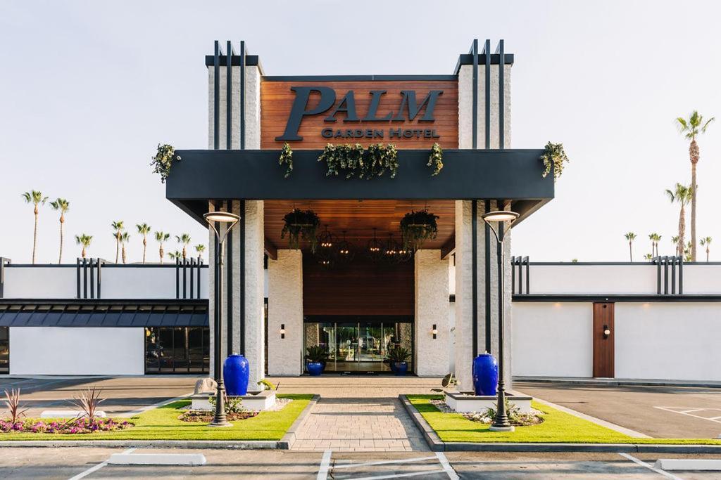 Palm Garden Hotel Thousand Oaks Exteriör bild